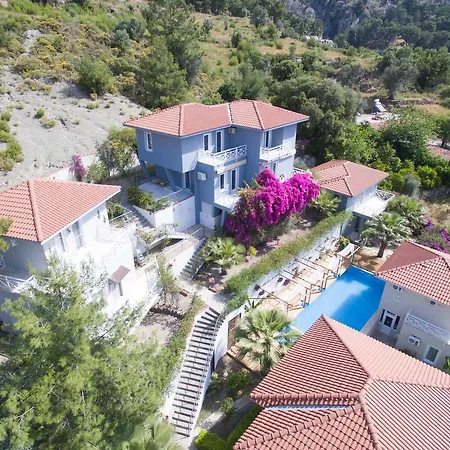 Gocek Garden | Feslegen Villa