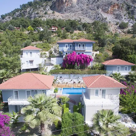 Gocek Garden | Feslegen Willa Fethiye