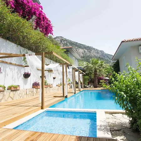 Villa Gocek Garden | Feslegen *