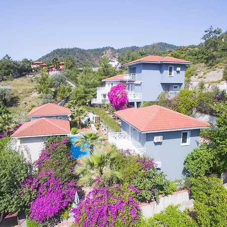 Gocek Garden | Feslegen Willa *
