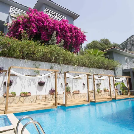 Willa Gocek Garden | Feslegen Fethiye