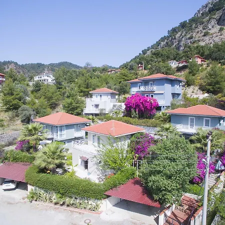 Gocek Garden | Feslegen Villa *