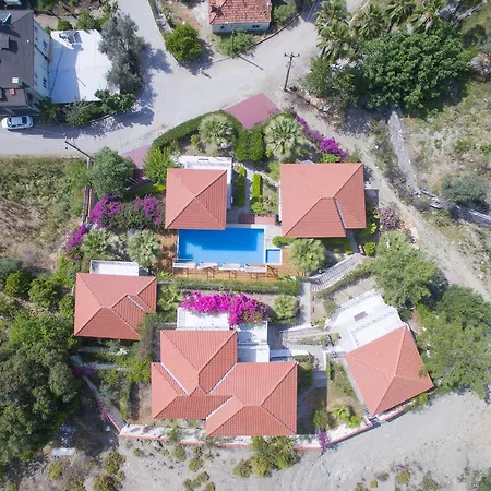 Villa Gocek Garden | Feslegen *